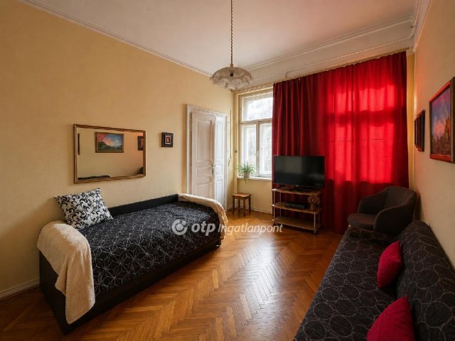 Eladó téglalakás, Budapesten, VIII. kerületben 73.5 M Ft