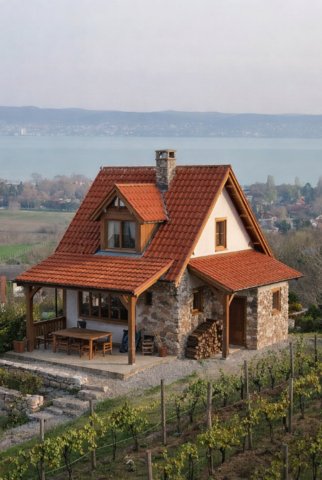 Eladó téglalakás, Zamárdiban 126.5 M Ft, 2 szobás