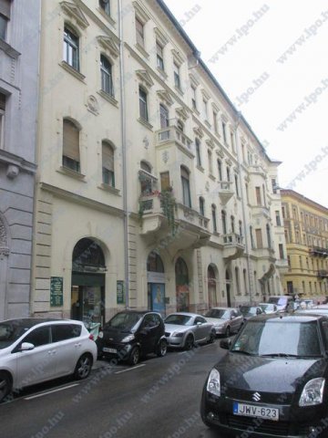 Kiadó téglalakás, albérlet, V. kerületben, Molnár utcában