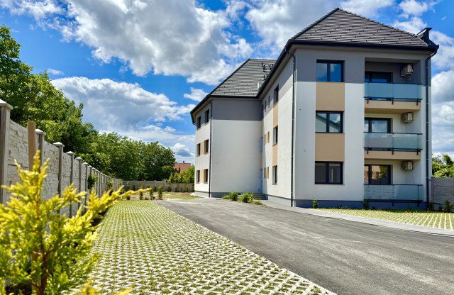 Eladó téglalakás, Sárváron, Árpád utcában 70.741 M Ft