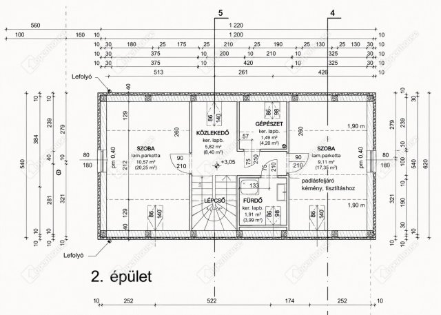 Eladó családi ház, Hegykőn 115 M Ft, 4 szobás