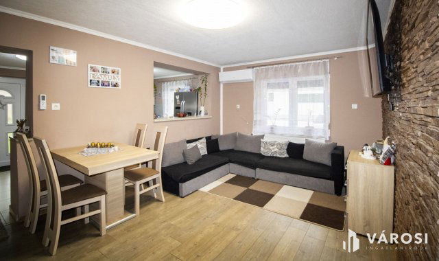 Eladó családi ház, Vésztőn 21.49 M Ft, 3 szobás