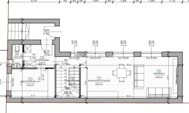 Eladó telek, Budapesten, XX. kerületben 45 M Ft