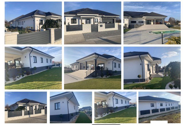 Eladó családi ház, Komáromban 680 M Ft, 7 szobás