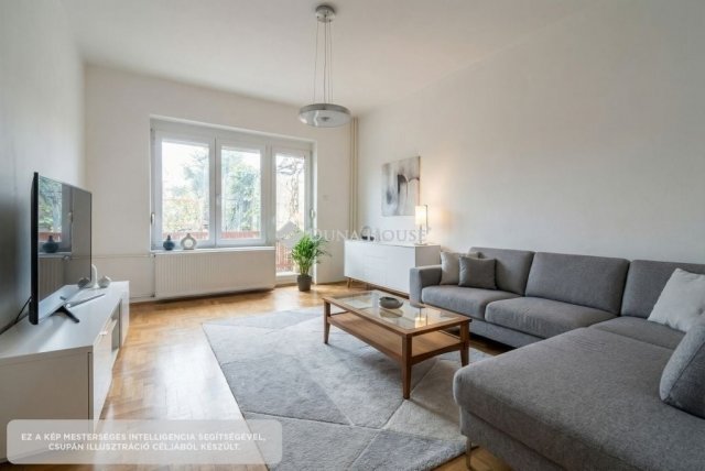 Eladó ikerház, Budapesten, XVIII. kerületben 93 M Ft, 4 szobás