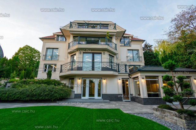 Eladó családi ház, Budapesten, II. kerületben 1462.5 M Ft