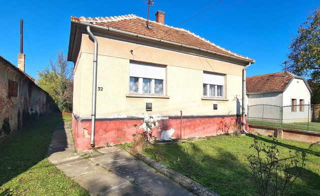 Eladó családi ház, Zalaszentivánon 29.9 M Ft, 2 szobás