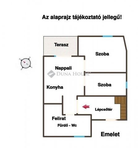 Eladó téglalakás, Budapesten, XVI. kerületben 69.9 M Ft