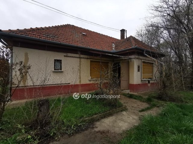 Eladó családi ház, Albertirsán 39.5 M Ft, 2 szobás