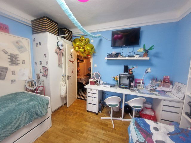 Eladó téglalakás, XXI. kerületben, Szent László utcában