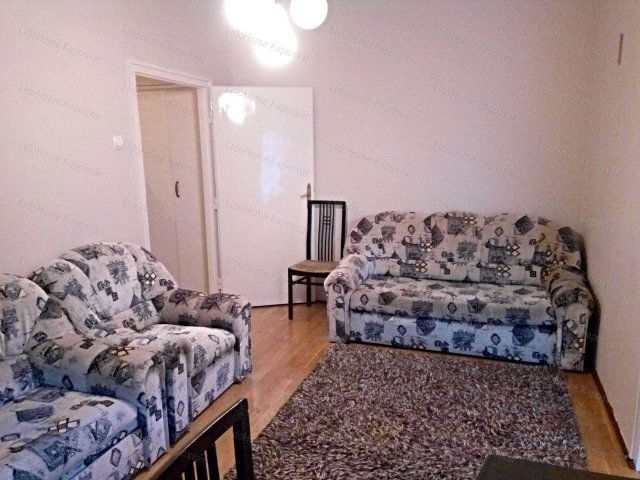 Kiadó téglalakás, albérlet, Kaposváron 135 E Ft / hó, 2 szobás