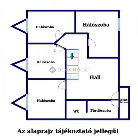 Eladó családi ház, Budapesten, III. kerületben 420 M Ft