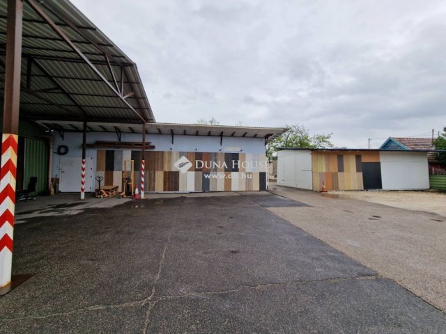 Eladó ipari ingatlan, Budapesten, XVIII. kerületben 680 M Ft