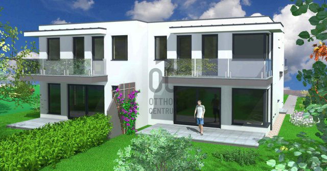 Eladó ikerház, Budapesten, XIV. kerületben 310 M Ft, 5 szobás