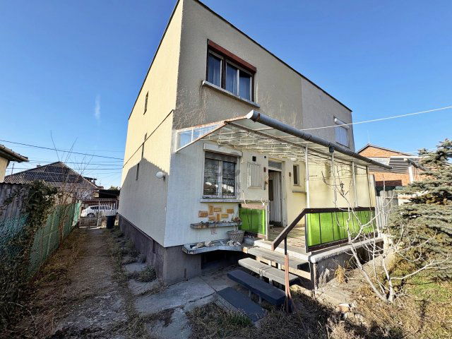 Eladó ikerház, Budapesten, XIX. kerületben 64 M Ft, 3 szobás