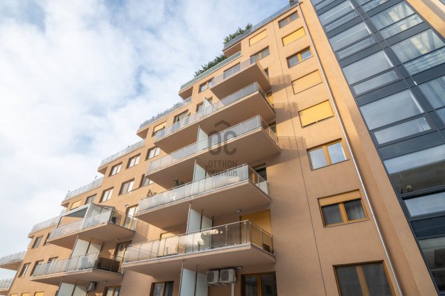 Eladó téglalakás, Budapesten, XIII. kerületben, Danubius utcában