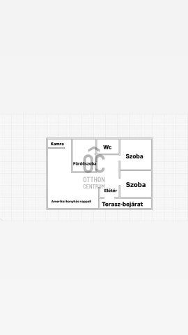 Eladó ikerház, Felcsúton 75 M Ft, 2 szobás