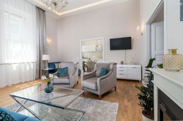 Eladó téglalakás, Budapesten, V. kerületben, Irányi utcában