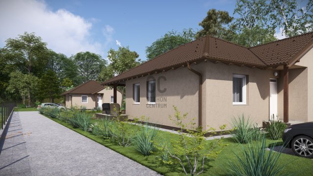 Eladó családi ház, Ráckevén 84.9 M Ft, 4 szobás
