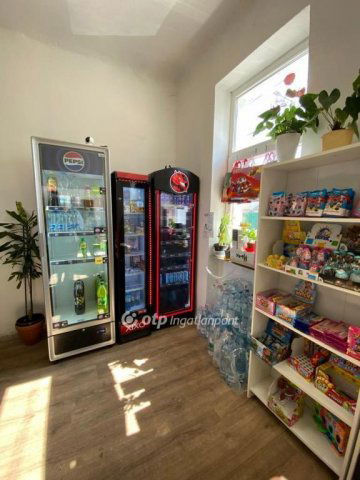 Eladó üzlethelyiség, Budapesten, XX. kerületben 39.99 M Ft