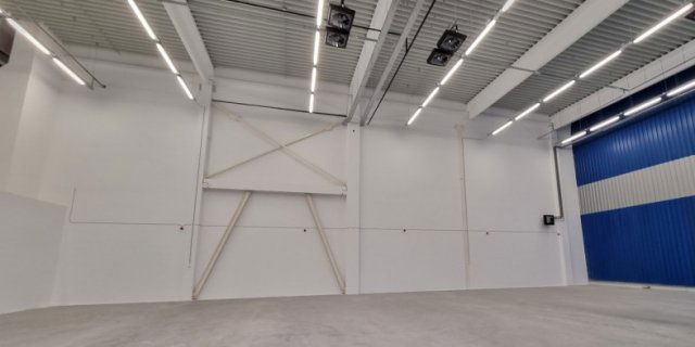 Kiadó ipari ingatlan, Budapesten, IX. kerületben 2581 E Ft / hó