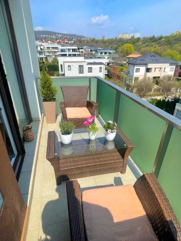 Eladó téglalakás, Budapesten, XI. kerületben 100 M Ft, 2 szobás