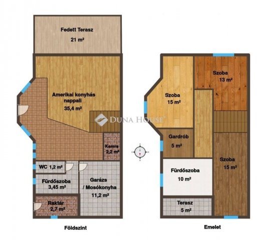 Eladó családi ház, Szarvason 105 M Ft, 4 szobás