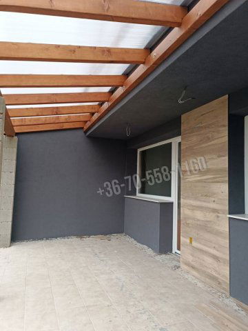 Eladó ikerház, Nagyorosziban 69 M Ft, 3 szobás