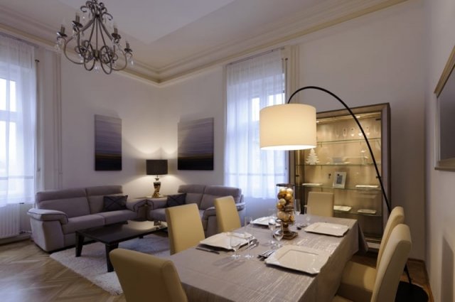 Kiadó téglalakás, albérlet, V. kerületben, Báthory utcában