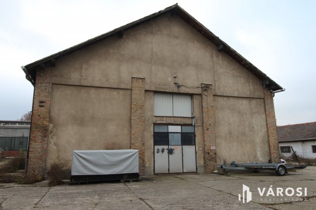 Kiadó ipari ingatlan, Dorogon 25 E Ft / hó / költözzbe.hu