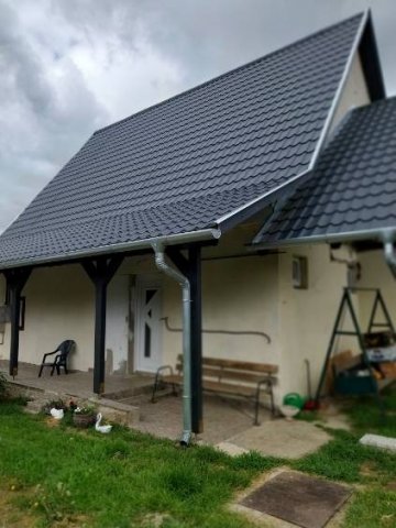 Eladó családi ház, Marcaliban 40 M Ft, 3 szobás