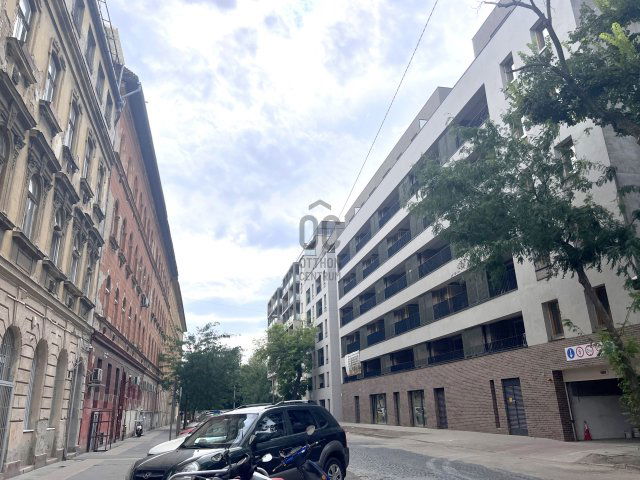 Eladó téglalakás, Budapesten, XIII. kerületben, Szabolcs közben