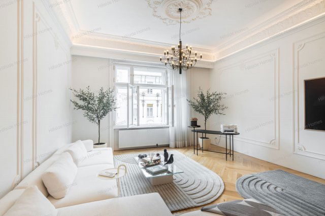 Eladó téglalakás, Budapesten, V. kerületben 700 M Ft, 4 szobás