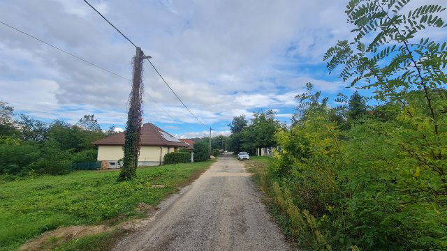 Eladó telek, Mogyoródon, Székely Bertalan utcában 37 M Ft