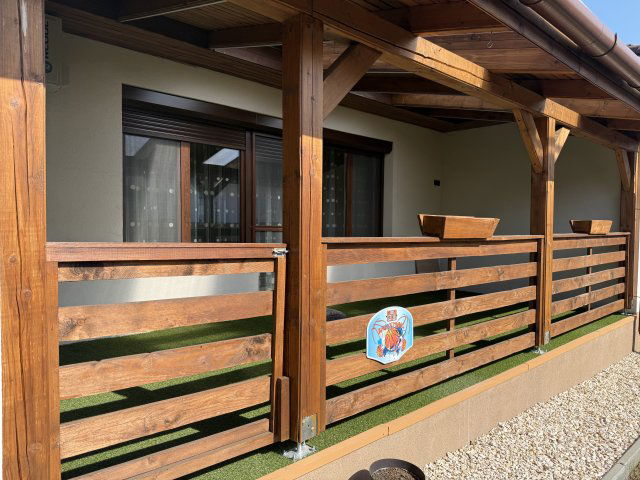 Kiadó ikerház, albérlet, Nyíregyházán 380 E Ft / hó