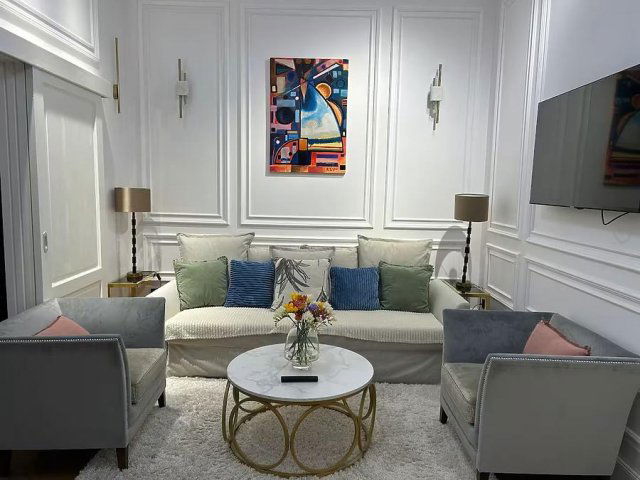 Kiadó téglalakás, albérlet, VI. kerületben, Dessewffy utcában