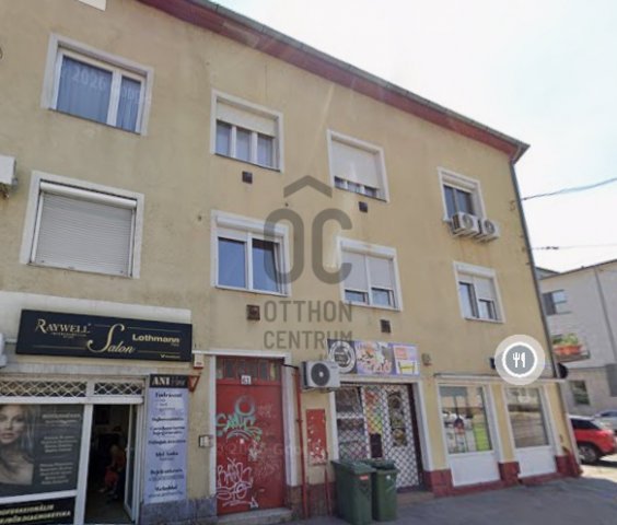 Eladó téglalakás, Budapesten, XIV. kerületben 45 M Ft, 1 szobás