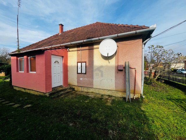 Eladó családi ház, Babócsán 27.5 M Ft, 5 szobás