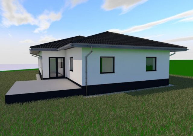 Eladó családi ház, Érden 115 M Ft, 4 szobás