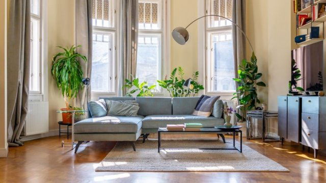 Eladó téglalakás, Budapesten, XIV. kerületben 184.8 M Ft