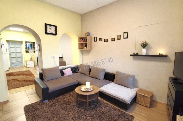 Eladó ikerház, Dabason 56.99 M Ft, 3 szobás