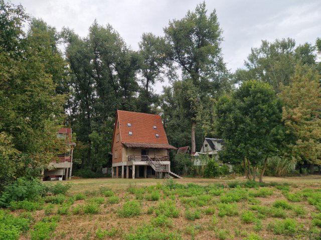 Eladó nyaraló, Tiszapüspökin 19.5 M Ft / költözzbe.hu