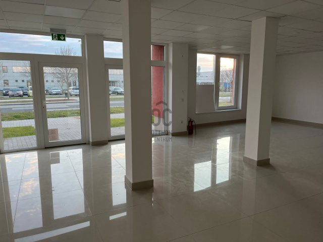Kiadó iroda, Tiszaújvárosban 314 E Ft / hó