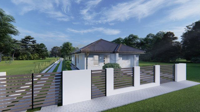 Eladó családi ház, Gyálon 133 M Ft, 4 szobás