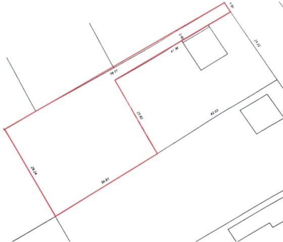 Eladó telek, Iváncsán 11.99 M Ft / költözzbe.hu