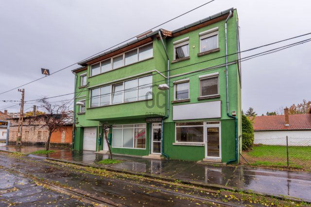 Eladó ipari ingatlan, Budapesten, XV. kerületben 49.9 M Ft