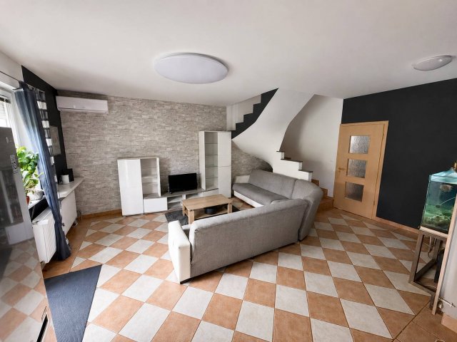 Eladó sorház, Sopronban 110 M Ft, 3 szobás / költözzbe.hu