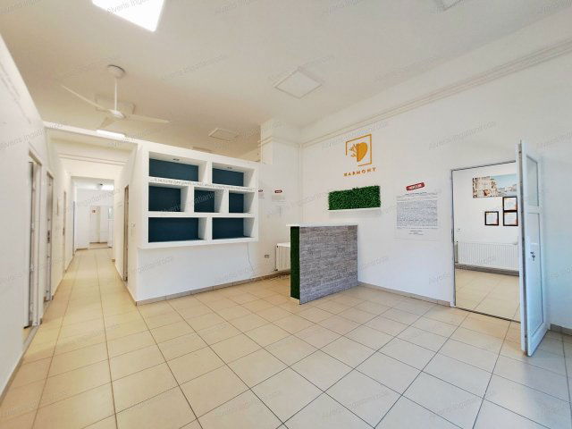 Kiadó üzlethelyiség, Nyíregyházán 599 E Ft / hó, 11 szobás