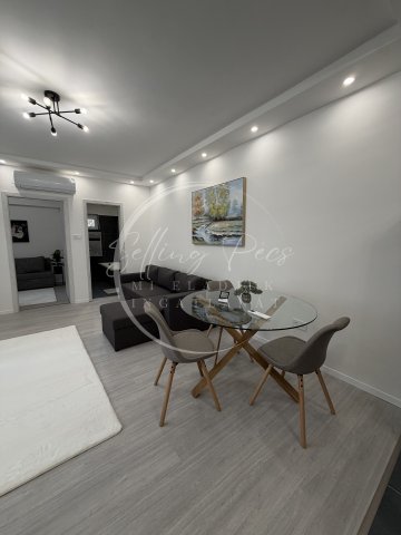 Eladó téglalakás, Pécsett, János utcában 52.5 M Ft, 2 szobás