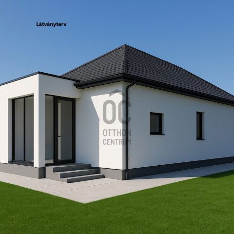 Eladó családi ház, Szigethalmon 55 M Ft, 3 szobás